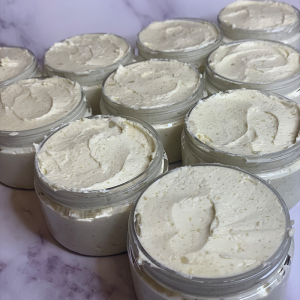 All Natural Shea Body Butter