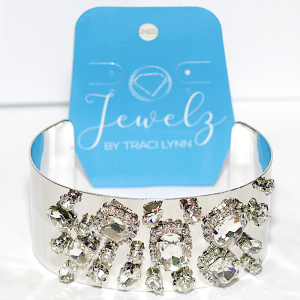 Diamond cuff