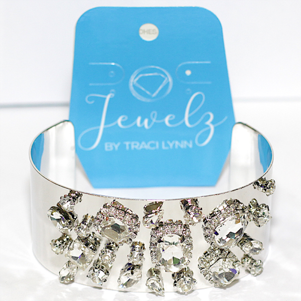Diamond cuff