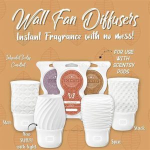 Wall diffusers