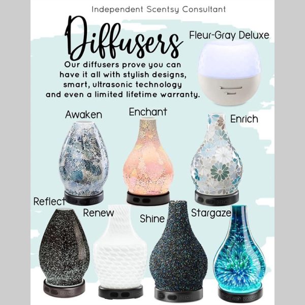 Oil Diffuser