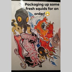 weatherproof stickers