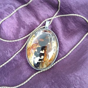 wasp pendant