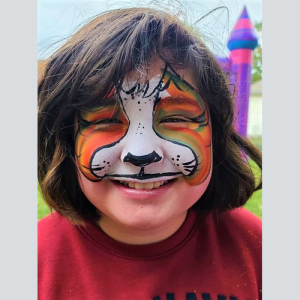 Face painting