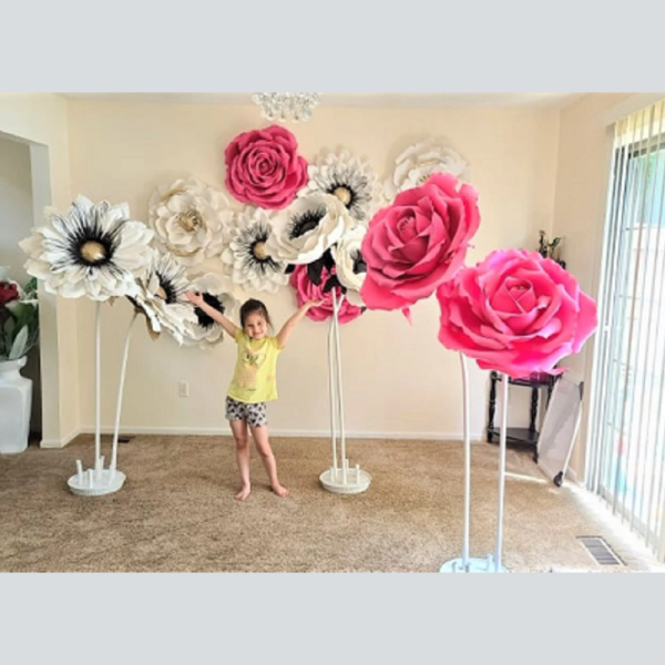 Giant Flowers