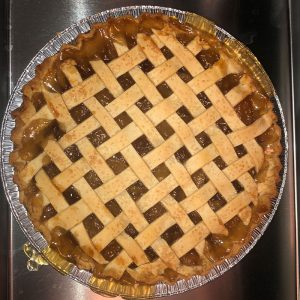 Apple pie