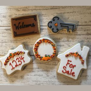 Decorated Sugar Cookies