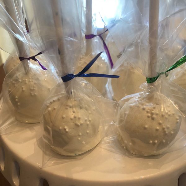 Cake pops