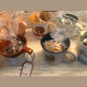 Hot Cocoa Bombs