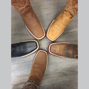 Rodeo Boots