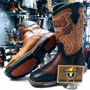 Thunderlight Work Boots