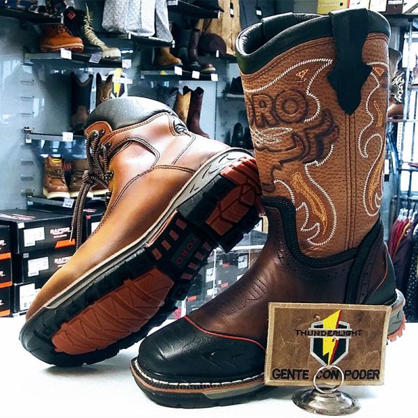 Thunderlight Work Boots