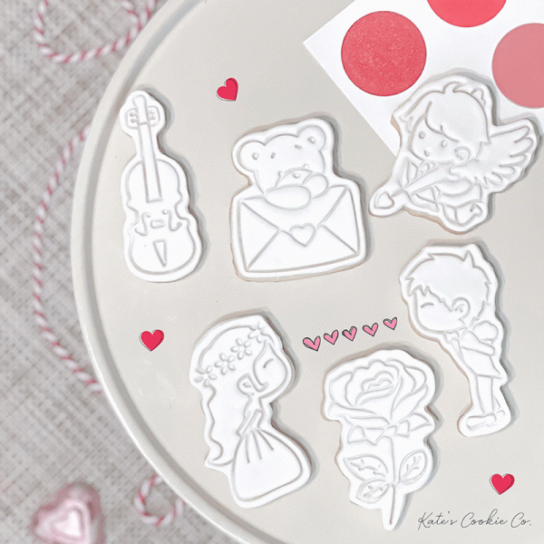 Valentine's PYO Kit