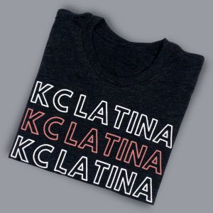 KC LATINA TEE