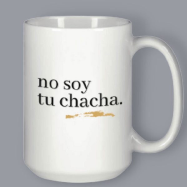 STATEMENT MUG