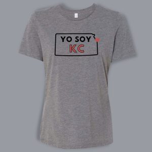 YO SOY KC TEE - UNSEX