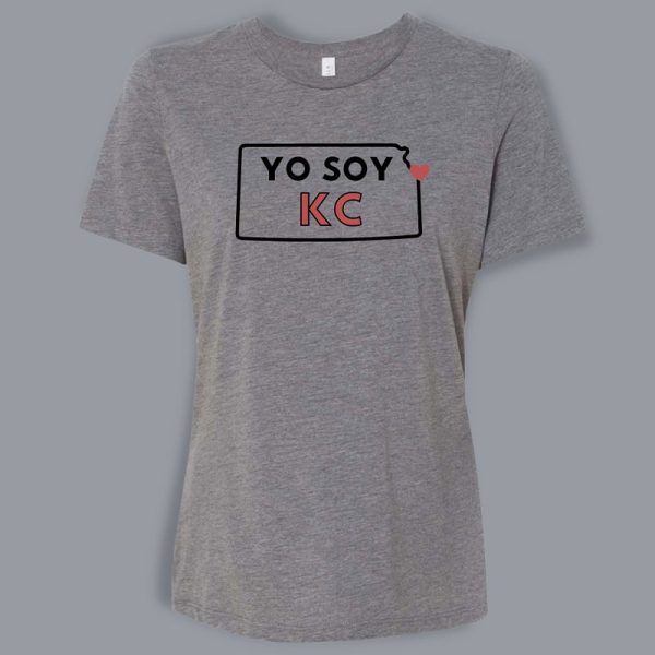 YO SOY KC TEE - UNSEX