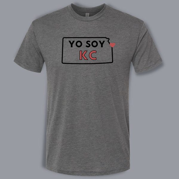 YO SOY KC TEE - UNISEX