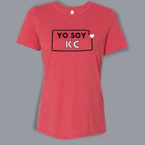 YO SOY KC - UNISEX TEE