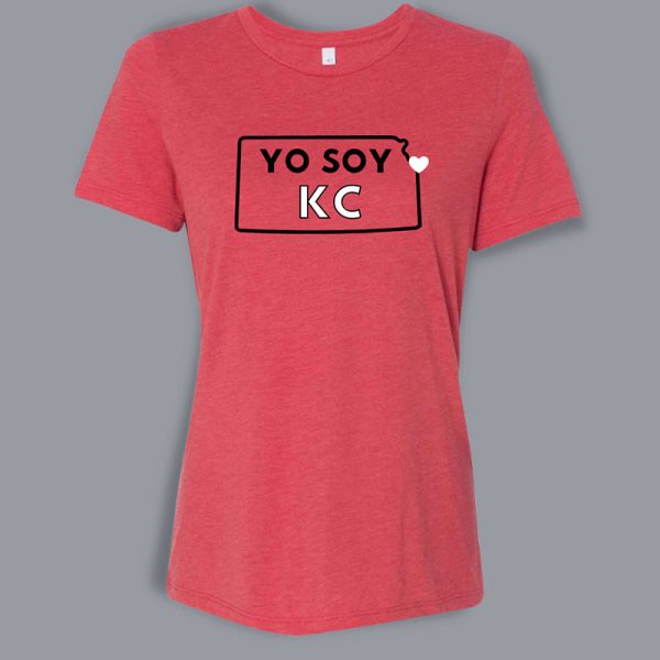 YO SOY KC - UNISEX TEE