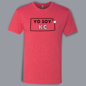 YO SOY KC - UNISEX TEE