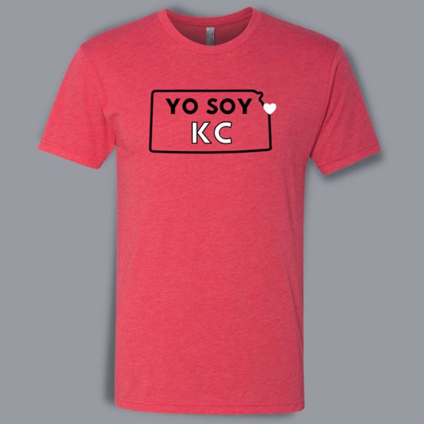 YO SOY KC - UNISEX TEE